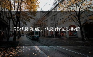 RB优质系统，优质rb优质系统